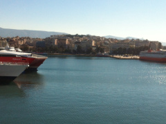 our offices AKTI MIAOULI 7-9 PIRAEUS FROM SEA