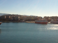 our offices AKTI MIAOULI 7-9 PIRAEUS FROM SEA